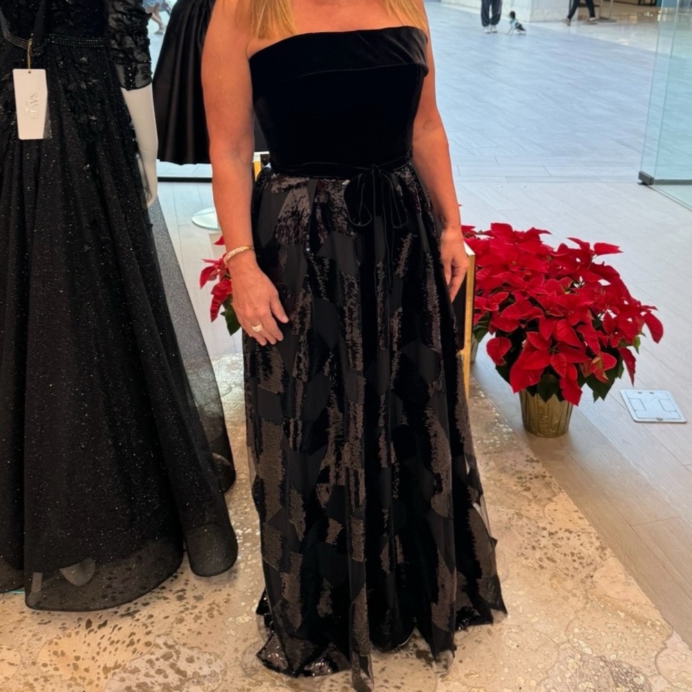 Black Gown